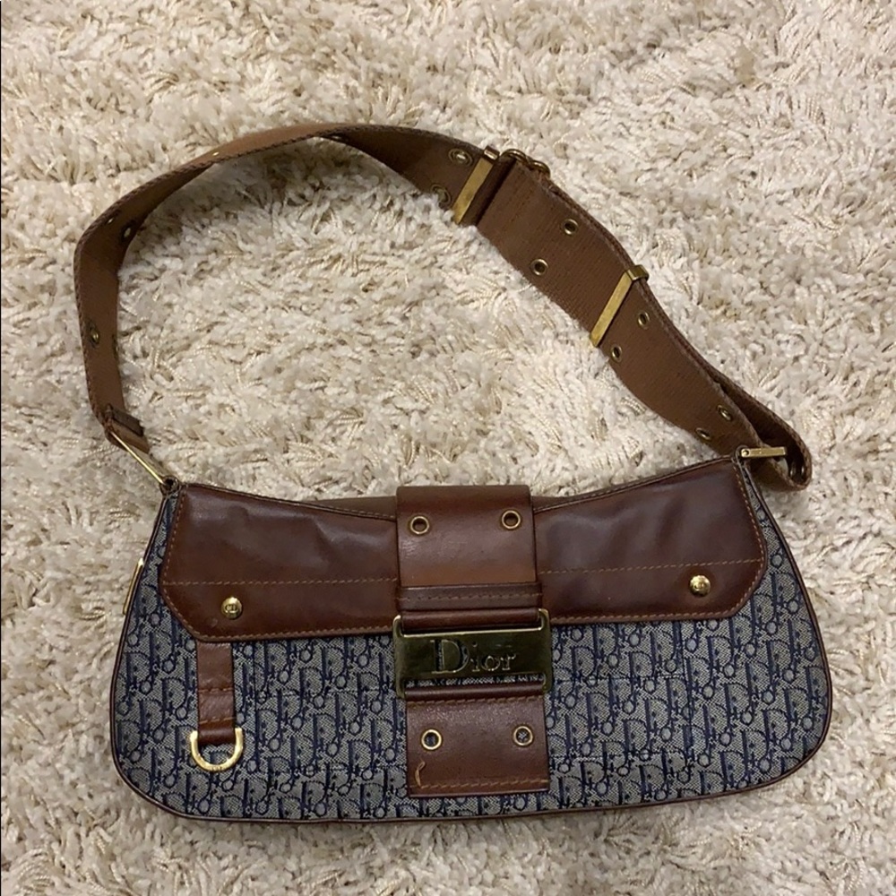 Christian Dior shoulder bag
